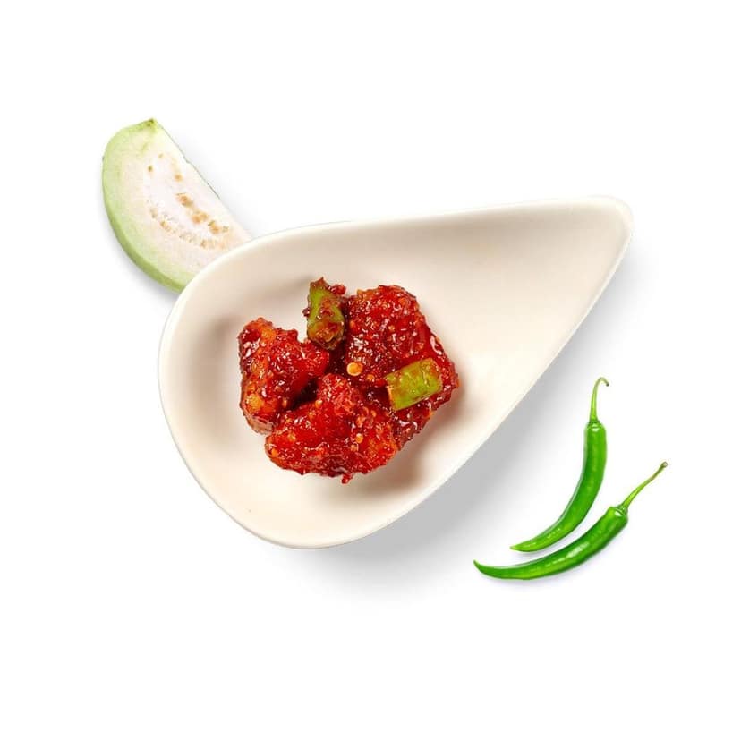 Guava Chilli Pickle view 2