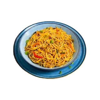 Hakka Chowmein Half