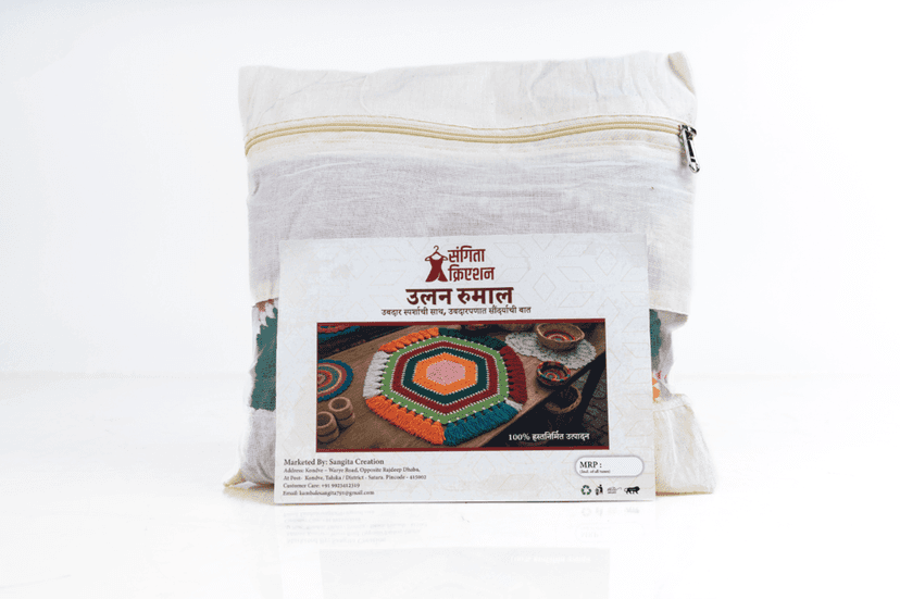 Woolen Rumal 1 Piece Each