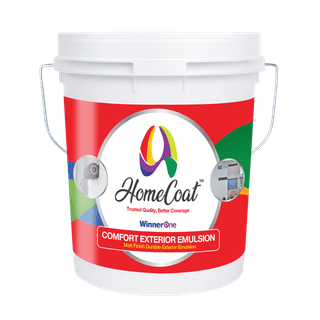 HomeCoat Comfort Exterior Emulsion