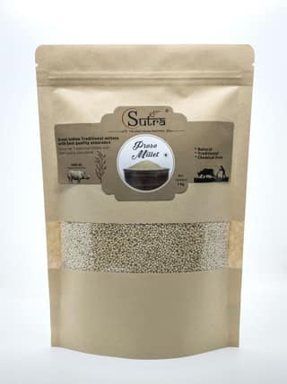 Sutra Proso Millet, 1 Kg
