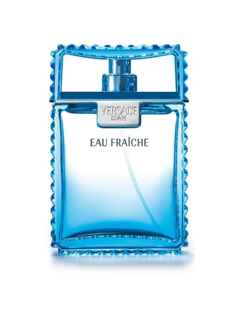 Versace Eau Fraiche Eau De Toilette Spray 100ml | Refreshing Citrus Fragrance for Men view 2