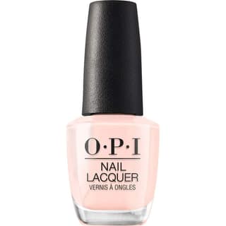 O.P.I Nail Lacquer | Bubble Bath (Nude Pink) | 15 Ml | Long-Lasting, Glossy Finish Nail Polish | Fast Drying, Chip Resistant O.P.I Nail Lacquer | Bubble Bath (Nude Pink) | 15 Ml | Long-Lasting, Glossy Finish Nail Polish | Fast Drying, Chip Resistant - Bu