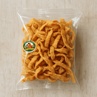 Guddi General Store's ribbon pakoda