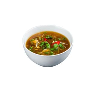 Chicken Hot & Sour Soup
