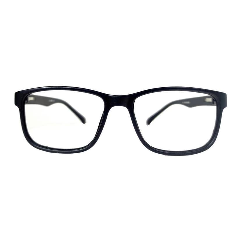 Jubleelens® Blue Light Blocking Glasses: Reduce Eye Strain and Improve Sleep Quality 841 (Single Vision)