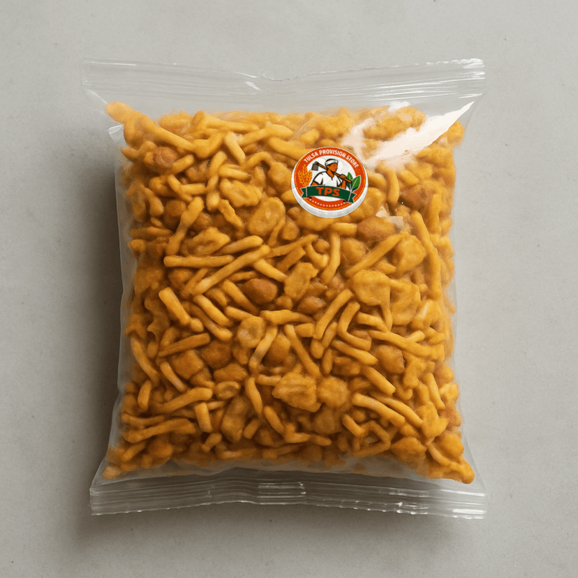 Tulsa Provision Store's namkeen mixture