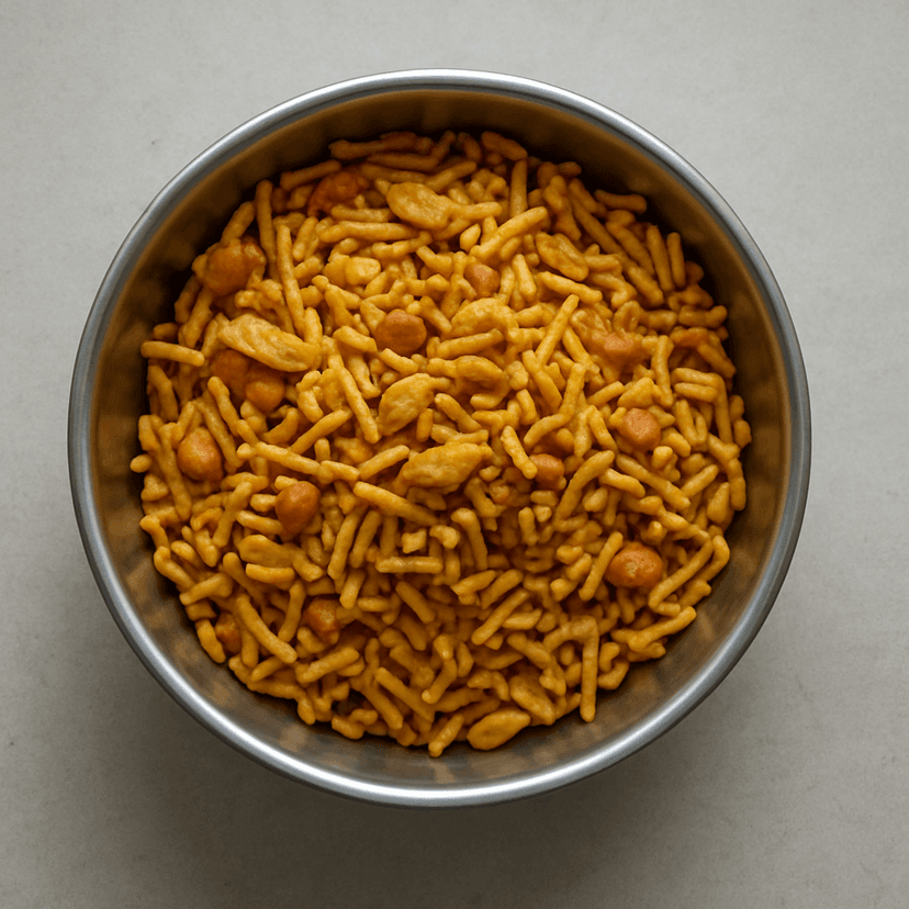 Tulsa Provision Store's namkeen mixture view 2