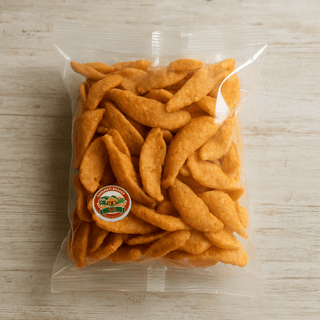 Sarswati Bazaar's chekkalu - traditional indian snack