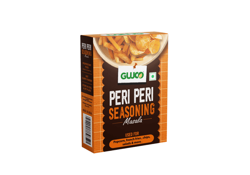 GUJCO Peri Peri Seasoning Masala
