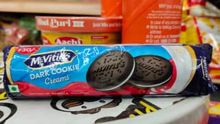 Mc vities dark cookie cream