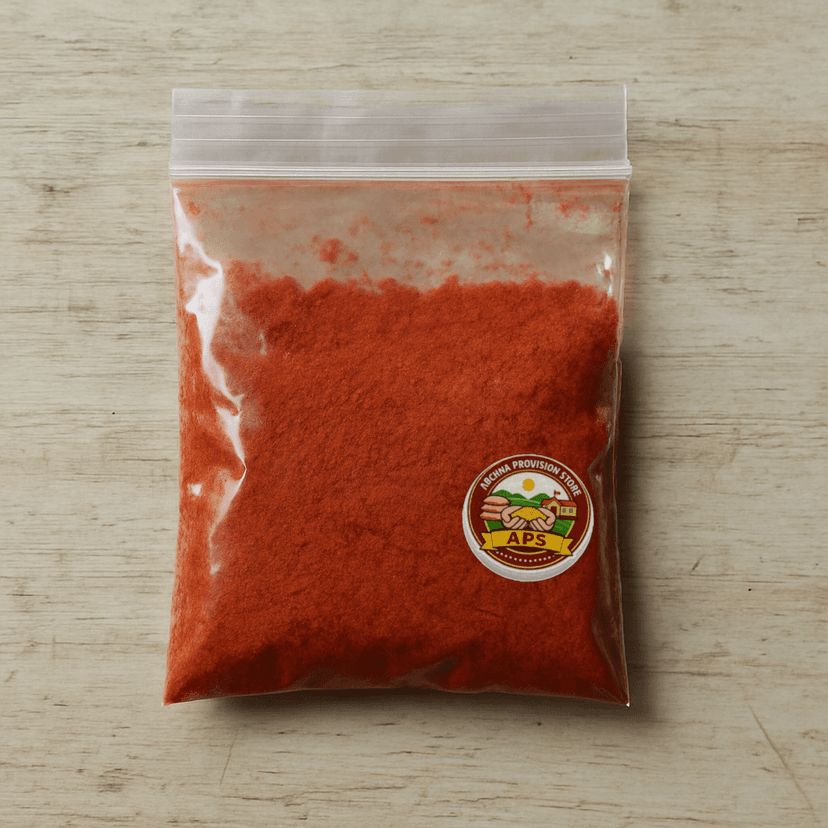 Archna Provision Store's premium red chilli powder