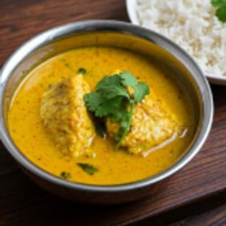 White Pomfret Masala