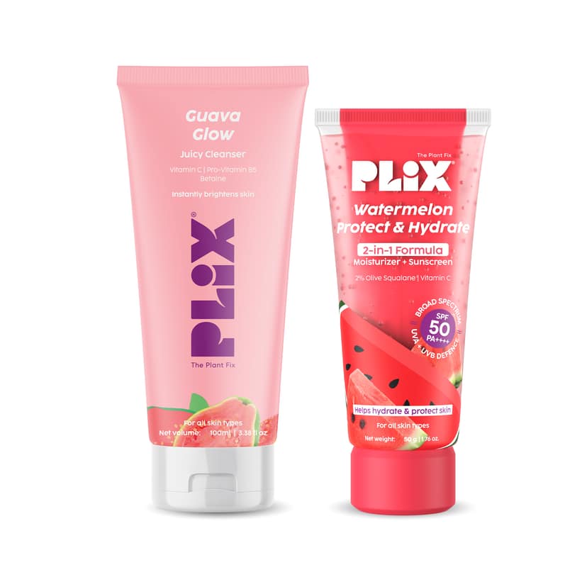 Watermelon Protect & Hydrate 2-in-1 Formula Moisturizer + Sunscreen __Pro Pack__