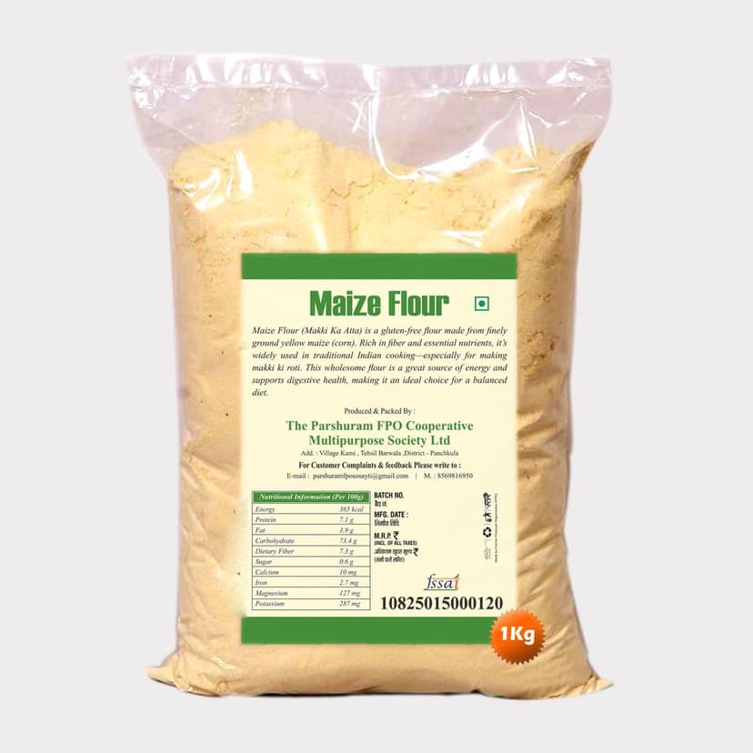 Maize Flour (1 kg) view 2