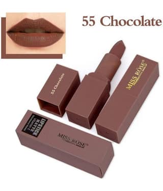 Miss Rose Lipstick Chocolate