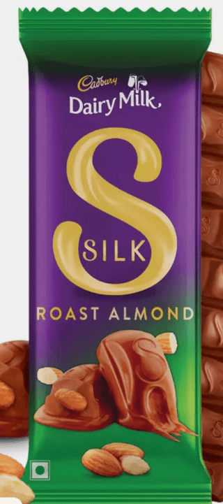 Silk Rost Almond