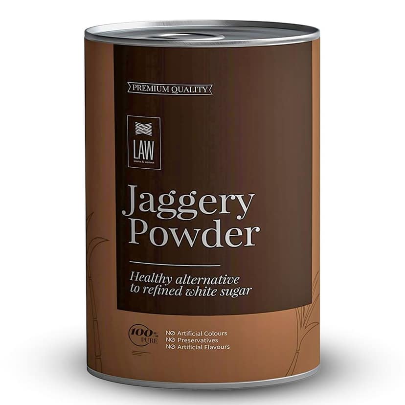Natural organically grown Unprocessed Raw Jaggery Powder view 2