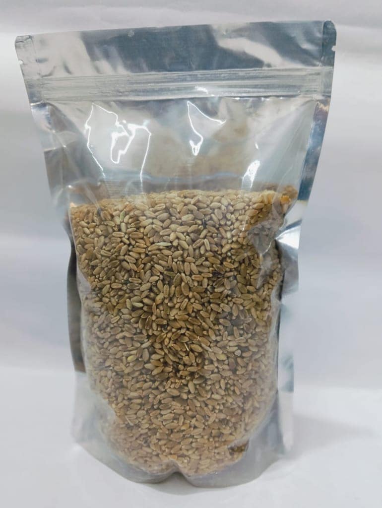 Wheat Loose | Gehun | 1 kg view 2