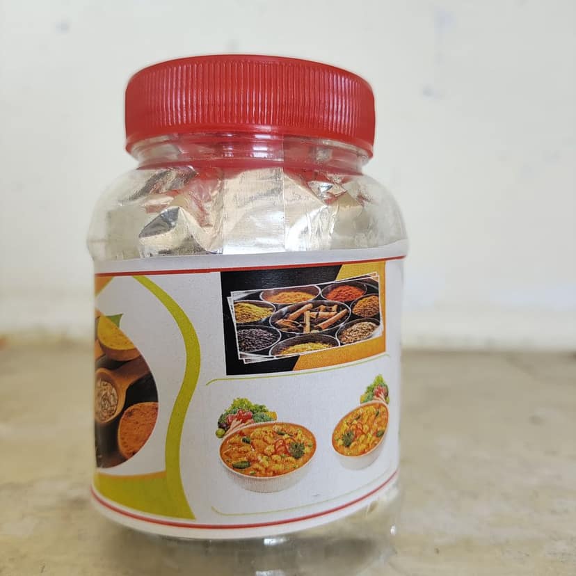 Sabji Masala 100gm view 2