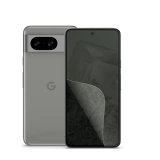 SKINOVITA Google Pixel Matte Screen Protector | Crystal Clear Front Protection with Smooth Touch & HD Clarity