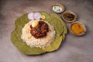 Eerababu Chicken Fry Piece Palaav