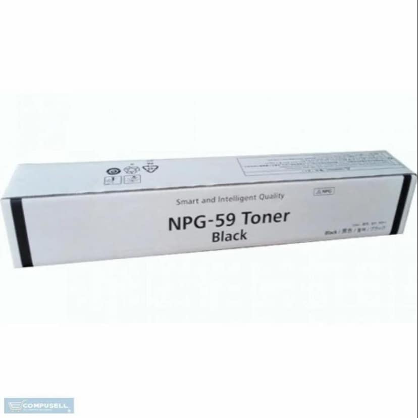 NPG-59 Toner Compatible with Canon Printer view 2