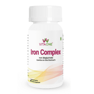 VitaOne Blood & Energy Support