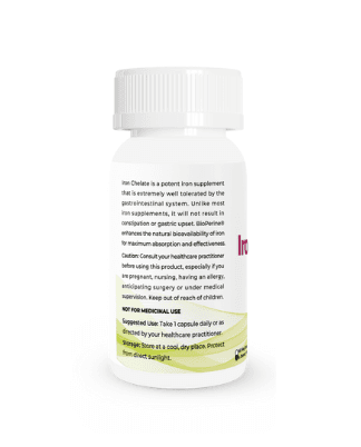 VitaOne Blood & Energy Support view 2
