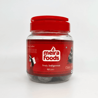 Chak-hao Ladoo | Black rice Ladoo - 100 gm - 20 ladoo per pack