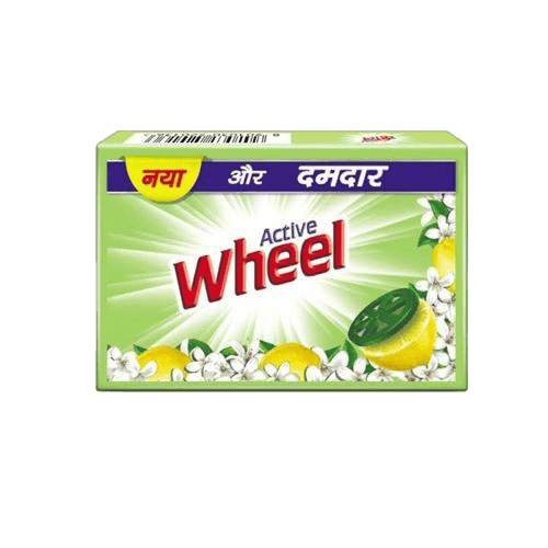Wheel Detergent Bar 125g