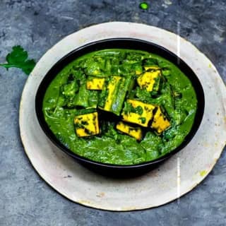 Palak Paneer
