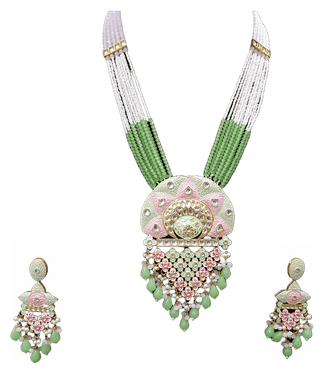 Kundan Beautiful Designer Necklace