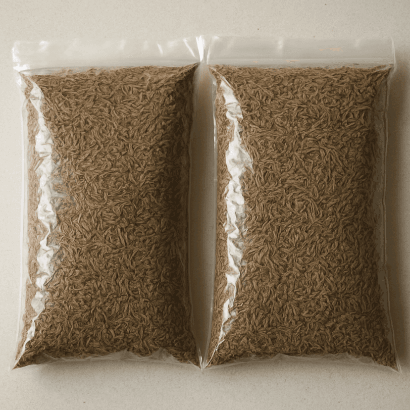 Roshni Outlet's cumin seeds view 2