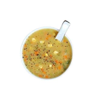 Sweet Corn Veg Soup