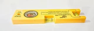 Tube Level,Magnetic Torpedo Tube Level(8 cm,200mm) Used in Constructions,Woodwork and other applications where precise measurements and level surfaces are important.