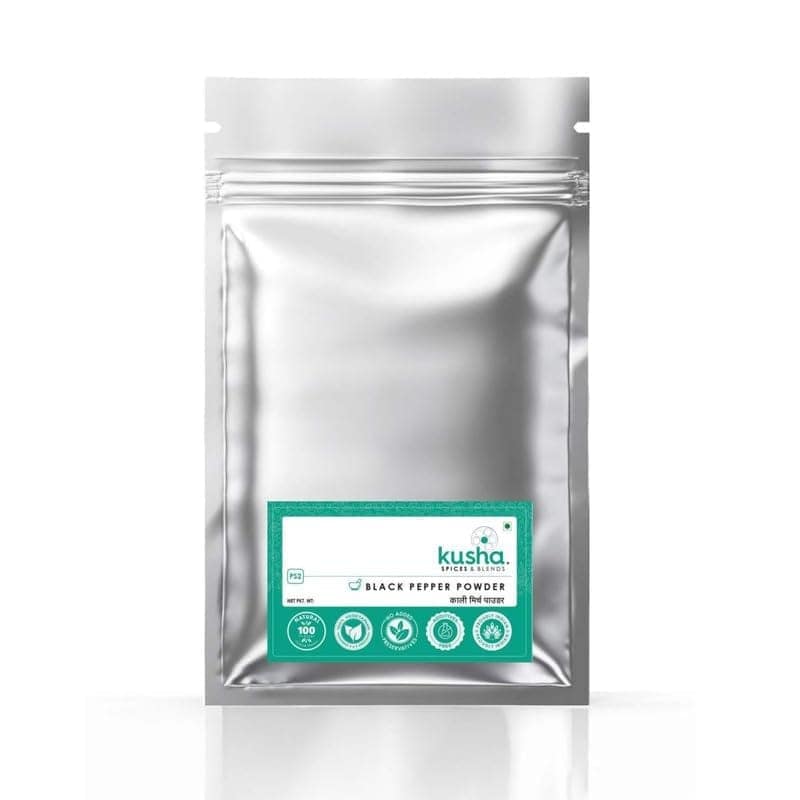Kusha Spices Black Pepper Powder