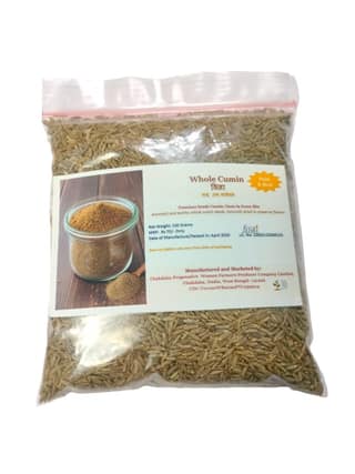 Whole Cumin