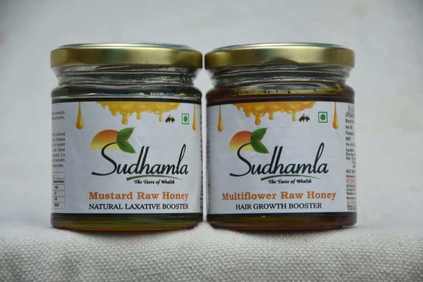 Raw Honey (Natural Raw Honey) view 2