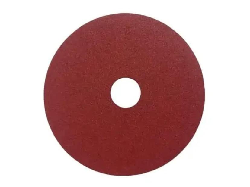 H9 Aluminum Oxide 5" Sanding Discs, Grit 36, 25-Pack for Angle Grinders & Sanders, Durable Abrasive Pads for Metal, Wood view 2