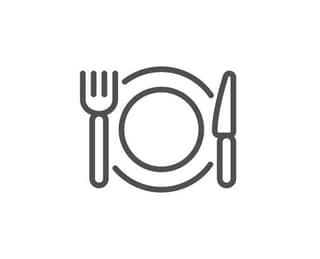 Gobi Manchurian chicken noodles Bowl