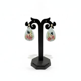 WILDFLOWER EARRINGS