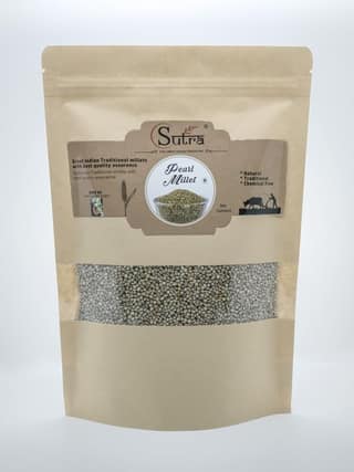 Sutra Pearl Millet, 500 gm