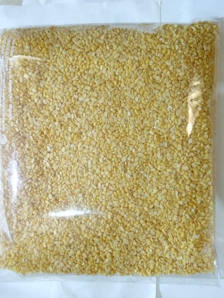Moong Dal | Mung Daal | 1 Kg view 2