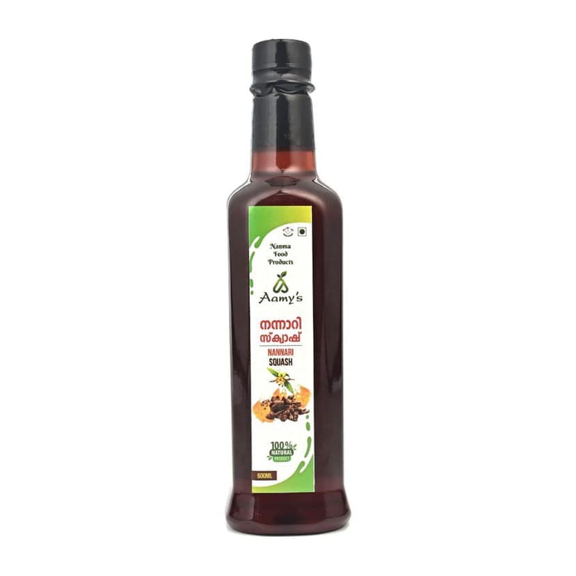 NANNARI SQUASH - 500 mL