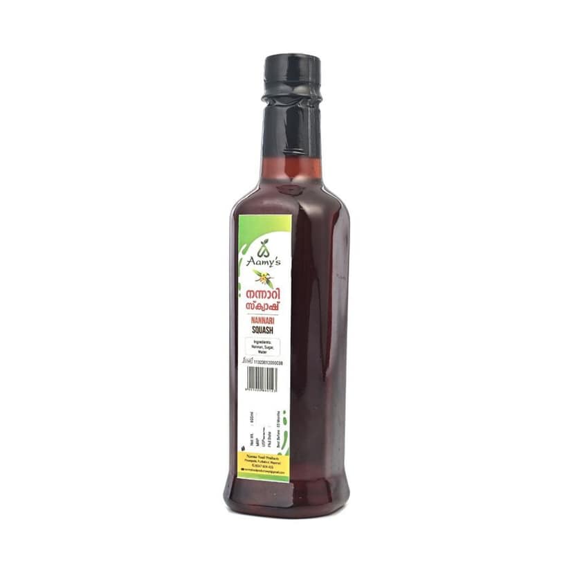 NANNARI SQUASH - 500 mL view 2