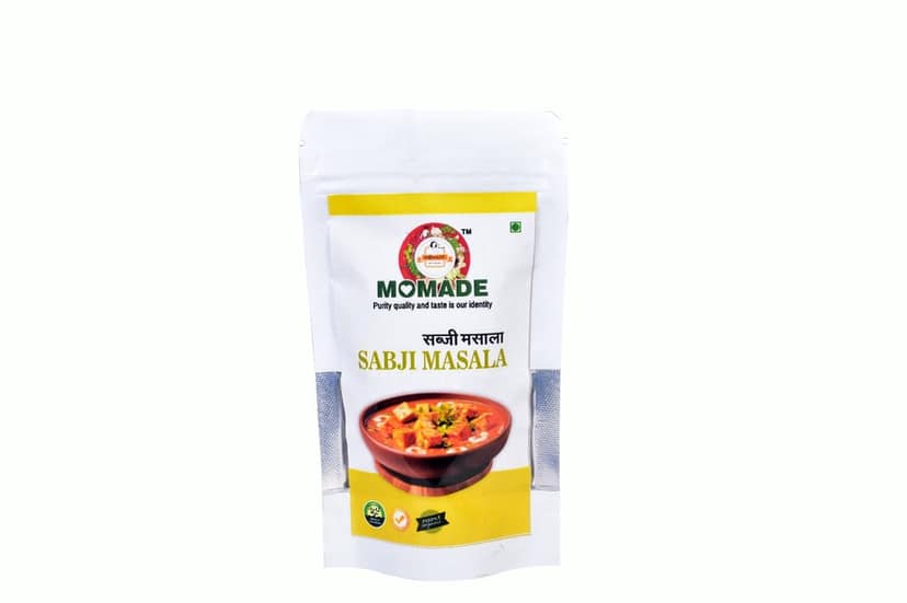 Momade Sabji Masala view 2