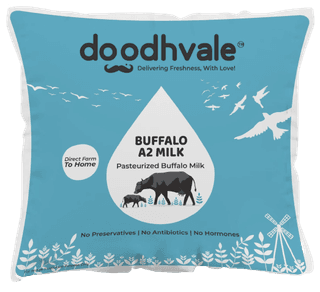 Buffalo A2 Milk 450ml