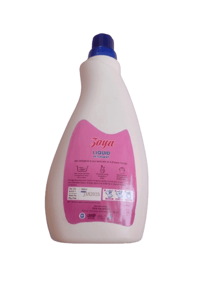 Zoya Top Load Liquid, 1L view 2