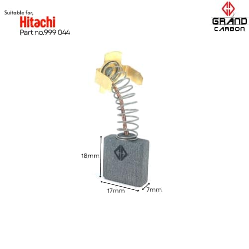 Power Tools Carbon Brush Suit For Hitachi CC14SF, 999‑044 view 2